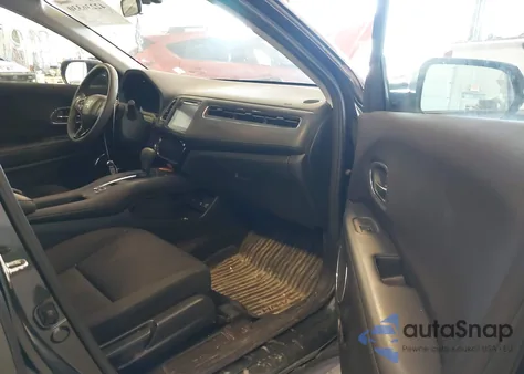 2017 Honda Hr-V Ex from USA, damaged, VIN 3CZRU6H57HG705801